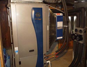 heat pump unit